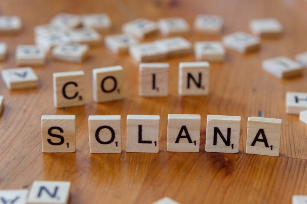 Image of Solana: High-Speed Blockchain Built for Scale in HODLCRYPTOS