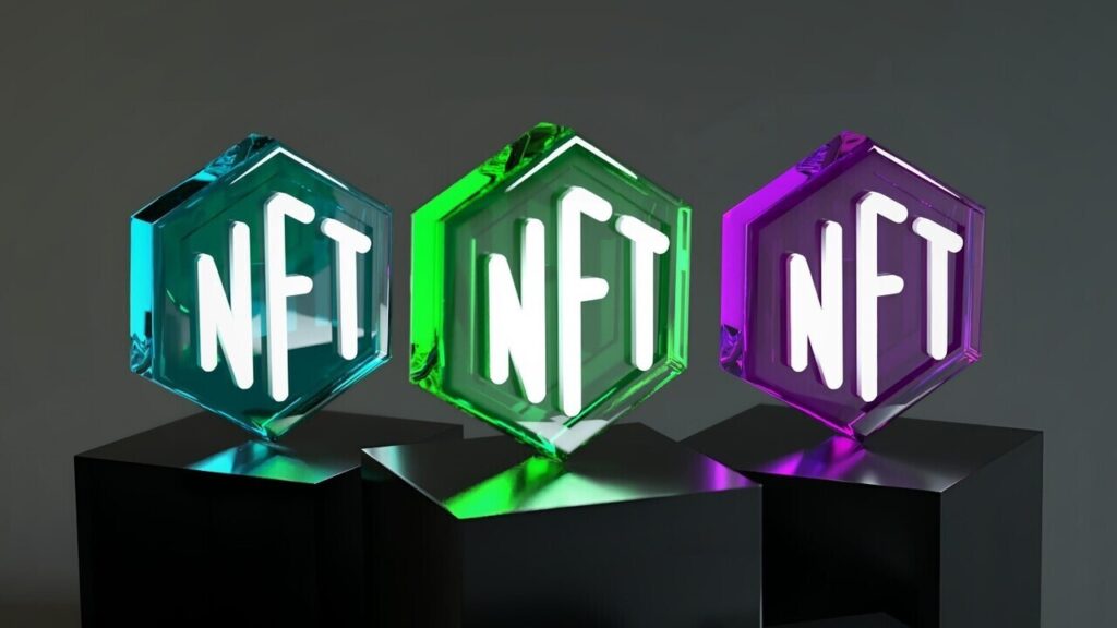 Image of The Rise of NFTs: Revolutionizing Ownership in the Digital Age in HODLCRYPTOS