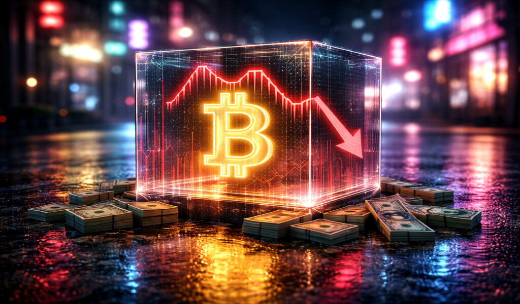 Will Bitcoin Price Crash to $60K as Bearish Double Top Coincides with 5-Week ETF Outflows Streak? in HODLCRYPTOS