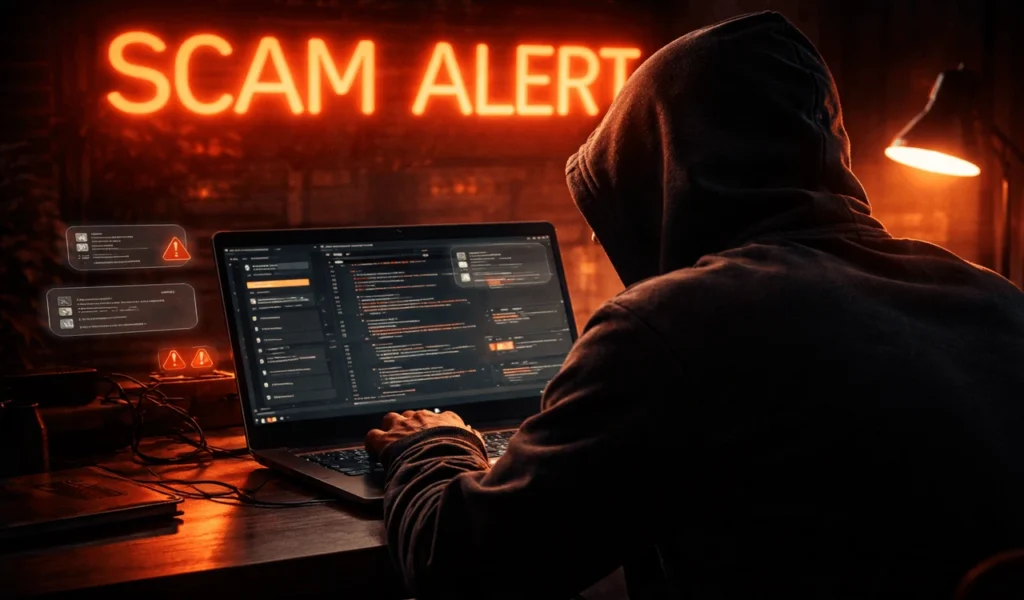 Image of Ripple Issues Urgent Alert About Fake Telegram Accounts in HODLCRYPTOS